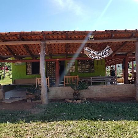 Pousada Mata Do Engenho Sao Joao Batista do Gloria Exterior photo